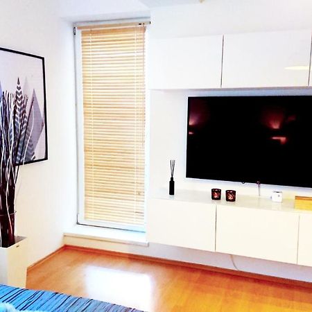 Ferienwohnung Apartman U Sklarny Harrachov Exterior foto