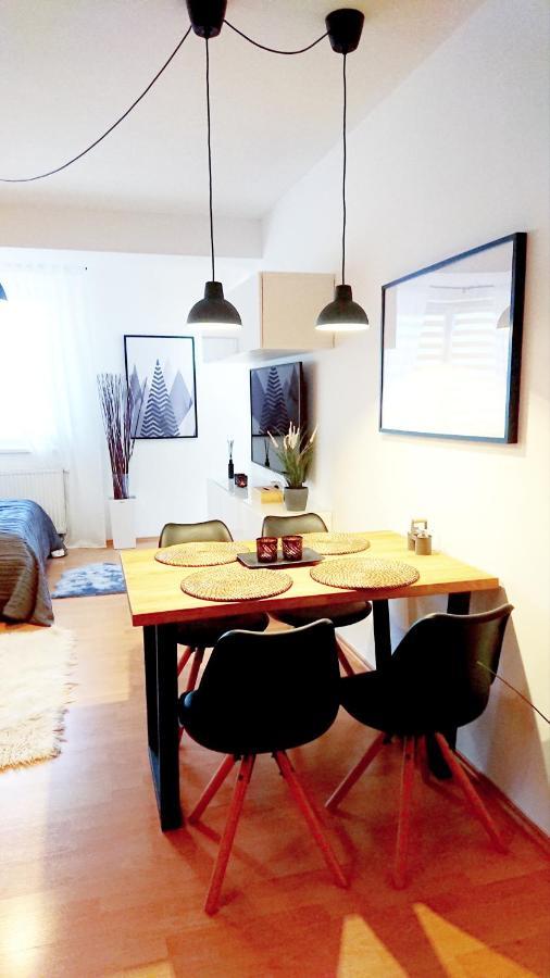 Ferienwohnung Apartman U Sklarny Harrachov Exterior foto