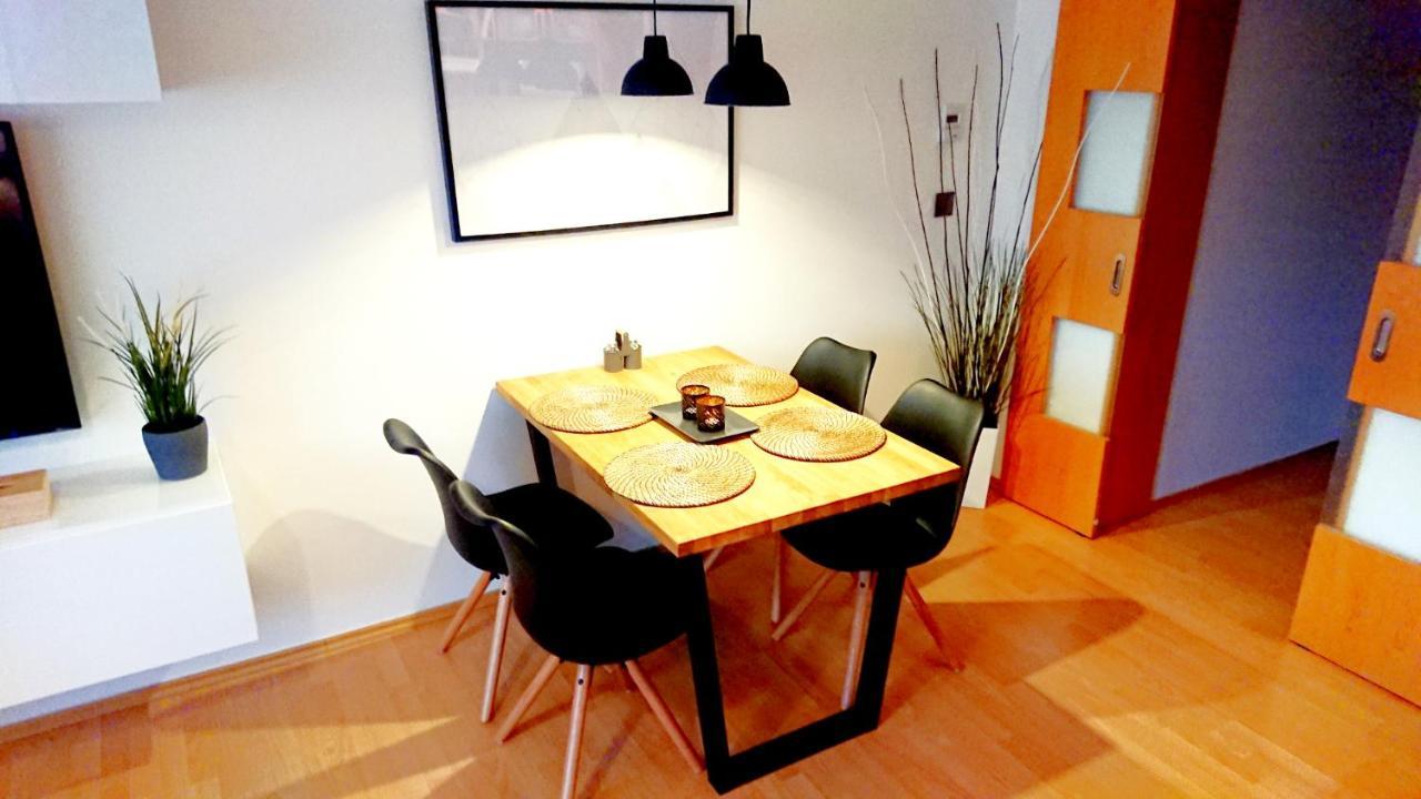Ferienwohnung Apartman U Sklarny Harrachov Exterior foto
