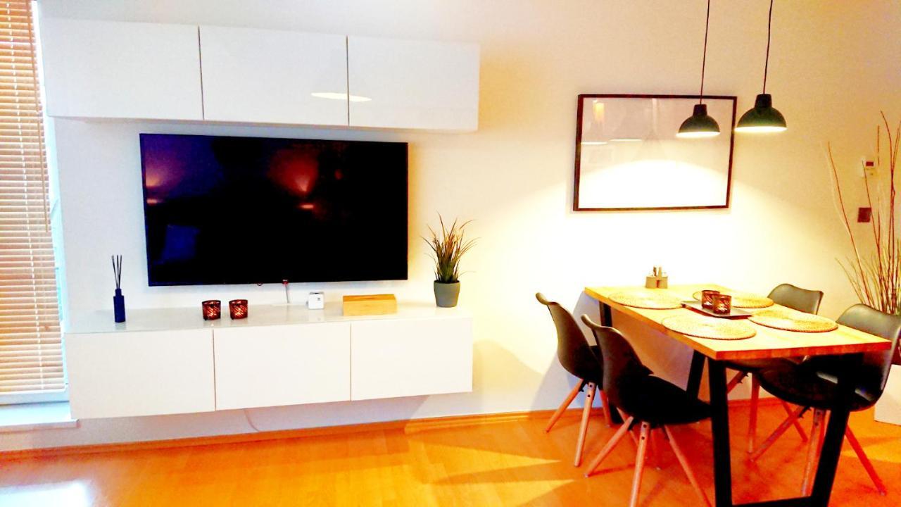 Ferienwohnung Apartman U Sklarny Harrachov Exterior foto