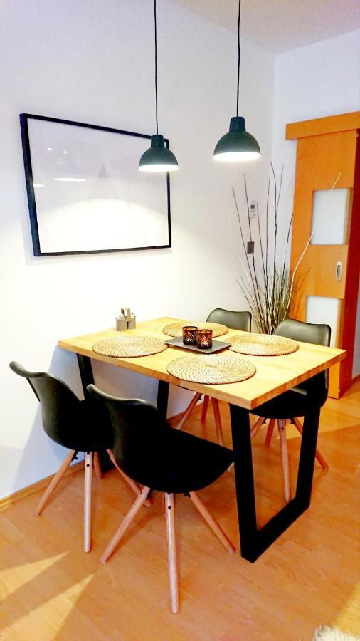 Ferienwohnung Apartman U Sklarny Harrachov Exterior foto