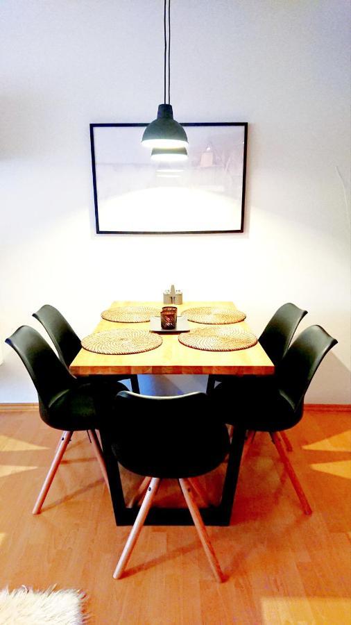 Ferienwohnung Apartman U Sklarny Harrachov Exterior foto