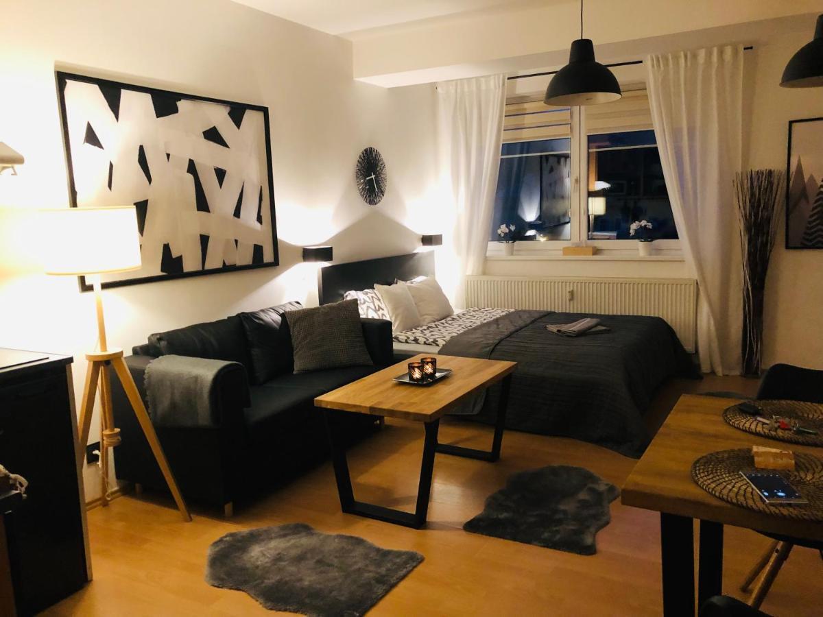 Ferienwohnung Apartman U Sklarny Harrachov Exterior foto