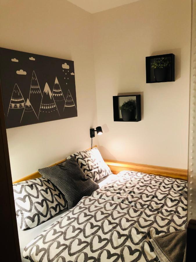 Ferienwohnung Apartman U Sklarny Harrachov Exterior foto
