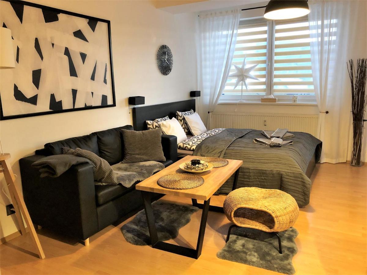 Ferienwohnung Apartman U Sklarny Harrachov Exterior foto