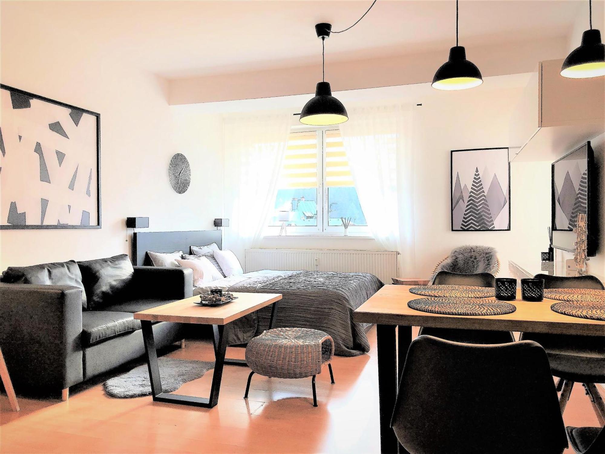 Ferienwohnung Apartman U Sklarny Harrachov Exterior foto