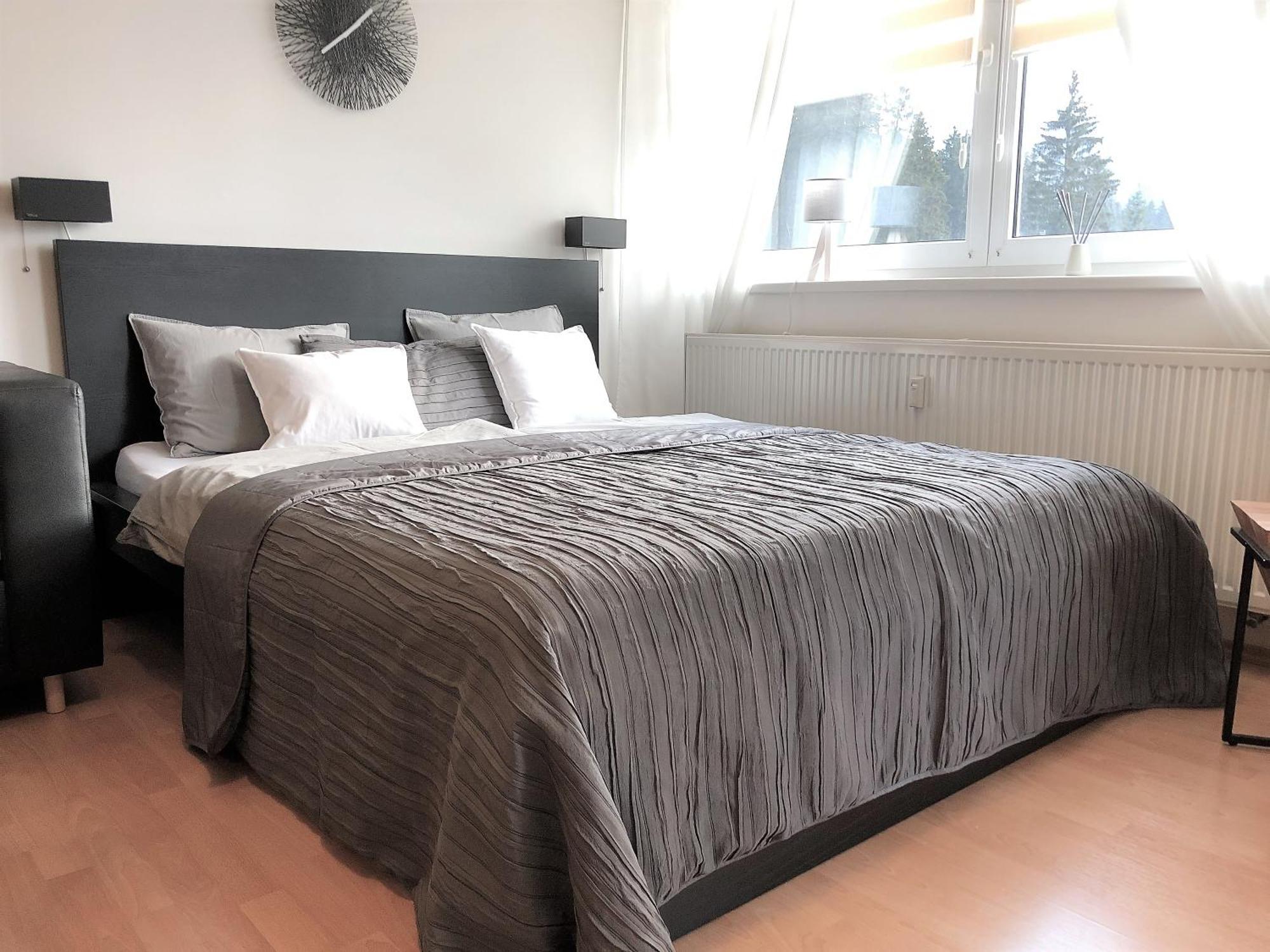 Ferienwohnung Apartman U Sklarny Harrachov Exterior foto