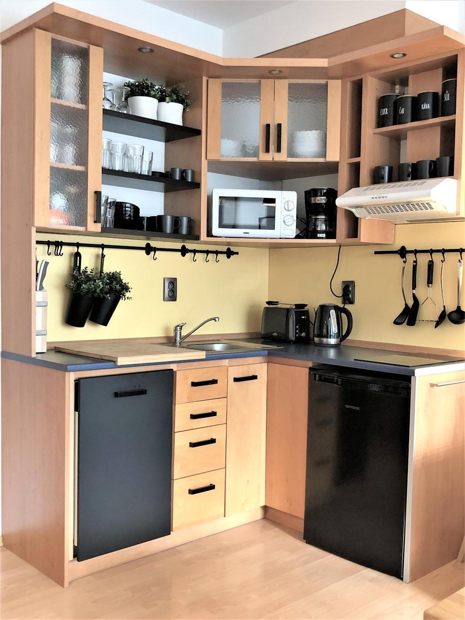 Ferienwohnung Apartman U Sklarny Harrachov Exterior foto